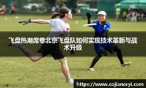 飞盘热潮席卷北京飞盘队如何实现技术革新与战术升级
