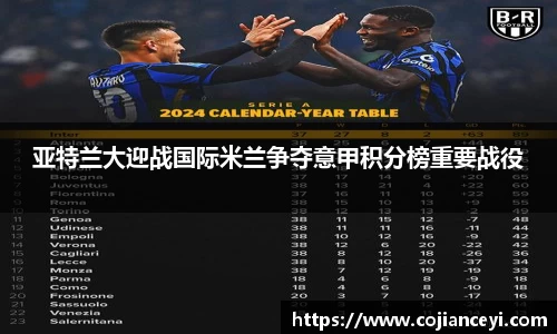 亚特兰大迎战国际米兰争夺意甲积分榜重要战役
